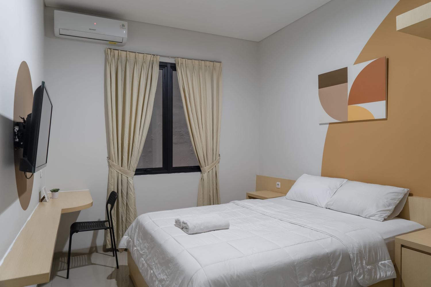 Cove Urooms Panglima Polim Jacarta Exterior foto