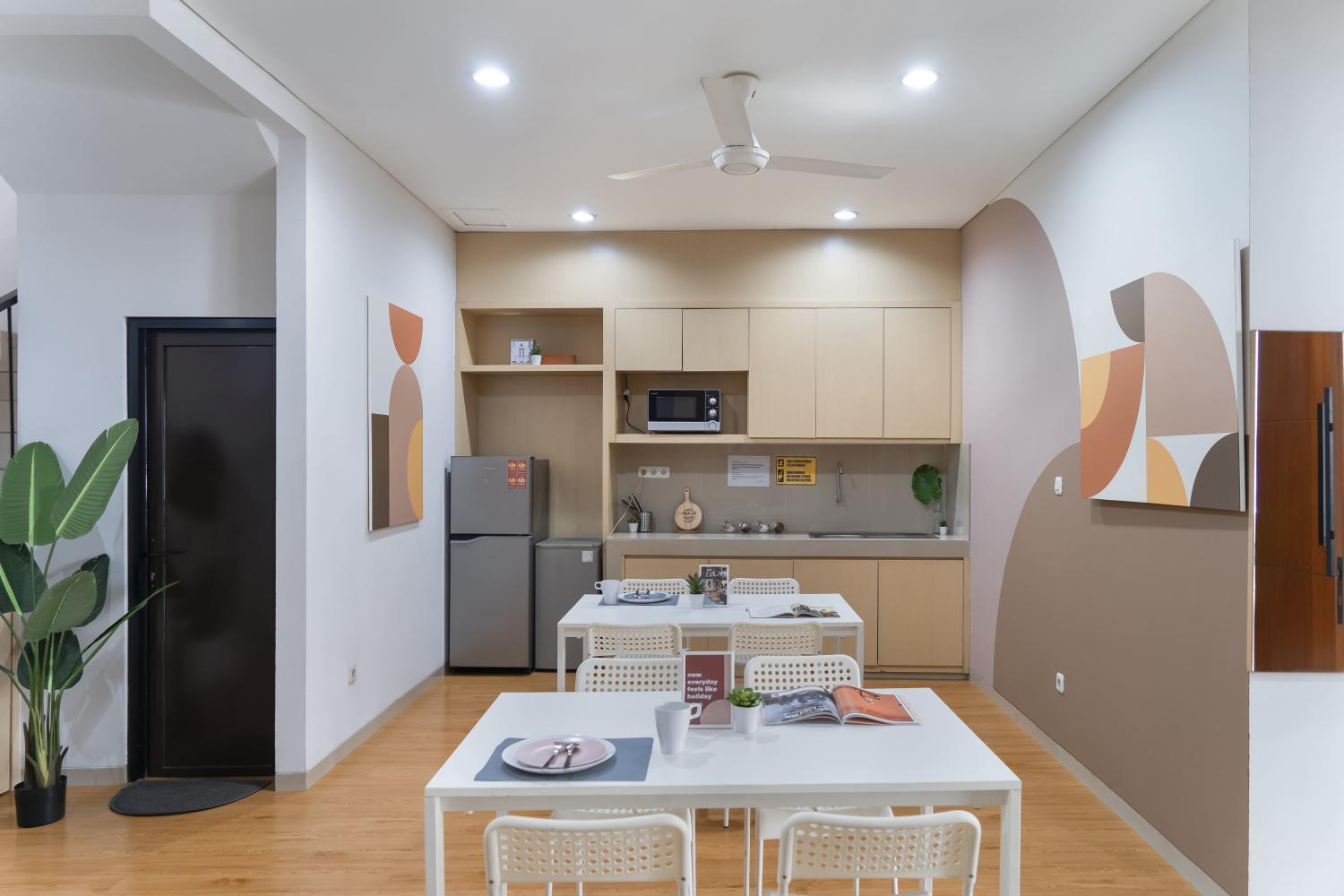 Cove Urooms Panglima Polim Jacarta Exterior foto