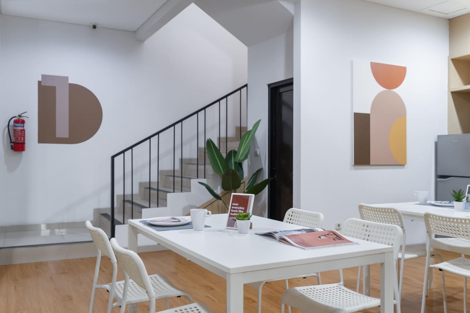 Cove Urooms Panglima Polim Jacarta Exterior foto