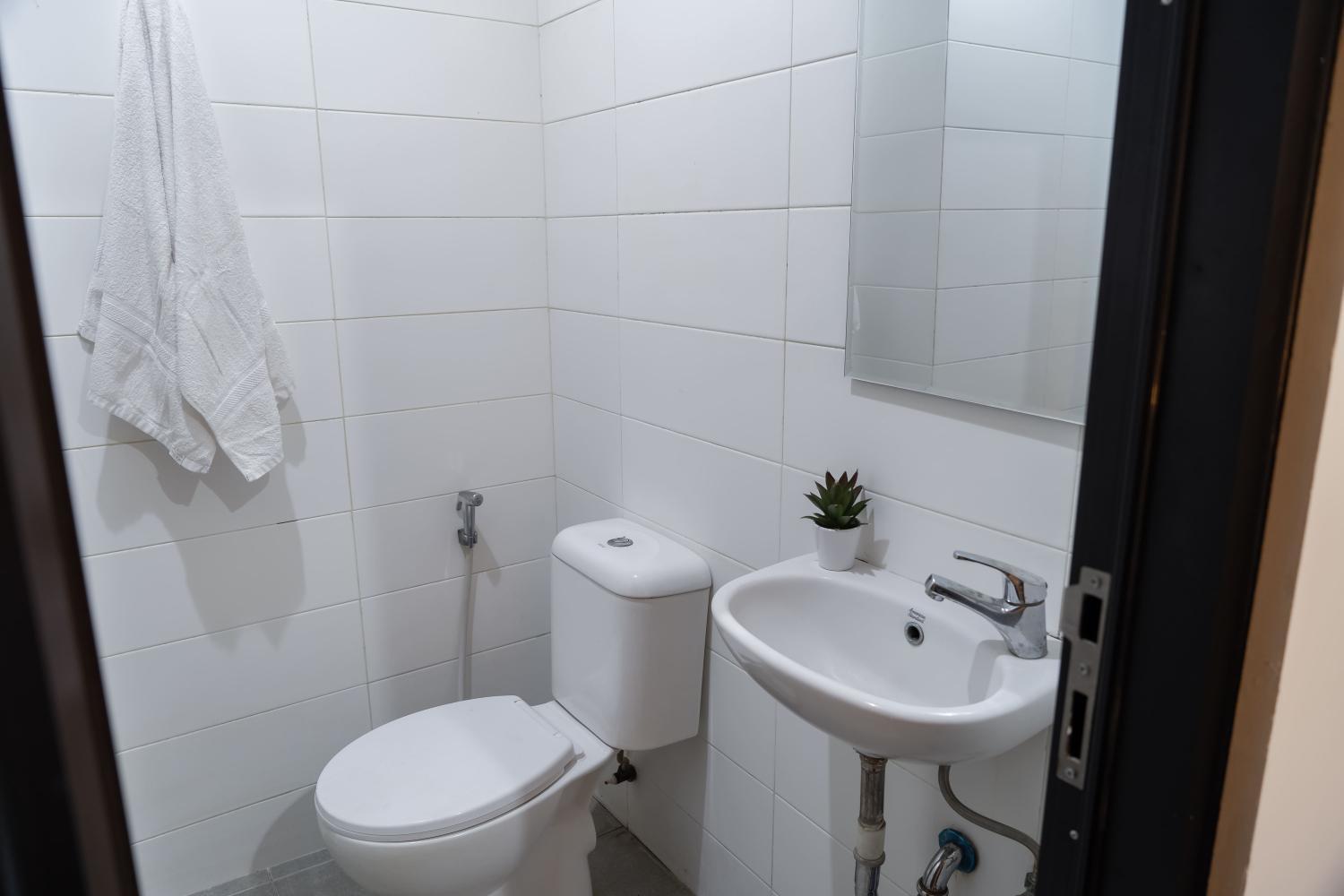 Cove Urooms Panglima Polim Jacarta Exterior foto