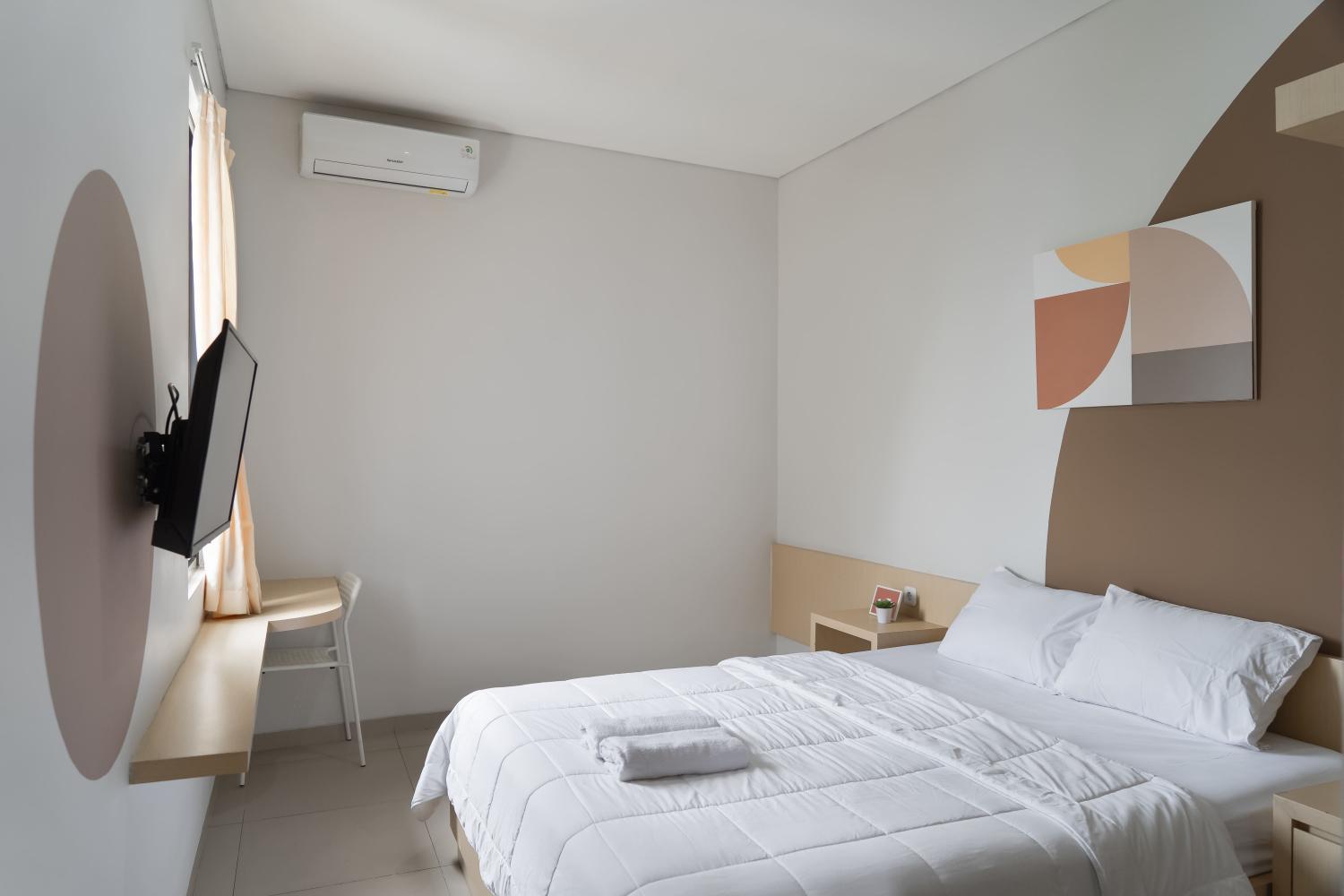 Cove Urooms Panglima Polim Jacarta Exterior foto
